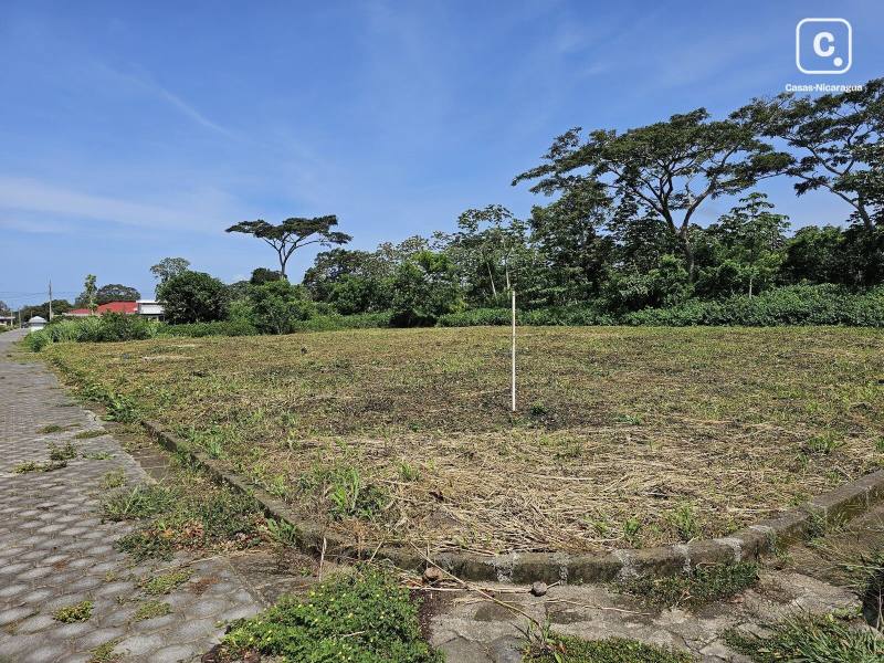 Lot for sale in Diriamba, Carazo – 831 m²