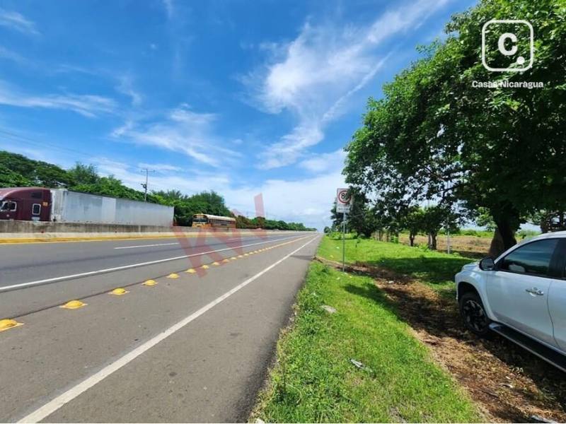 Casa en venta en Carretera Nueva León, Managua