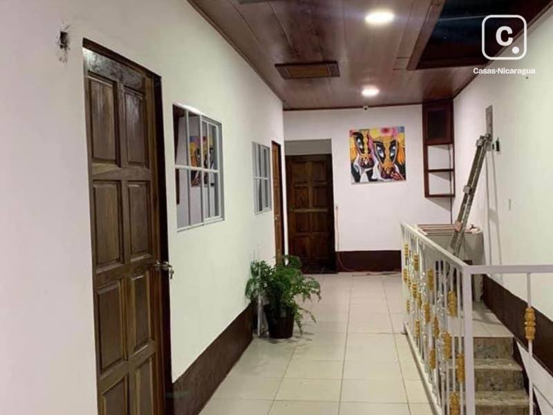Apartamento en venta en Managua – 11 hab, 312 m²