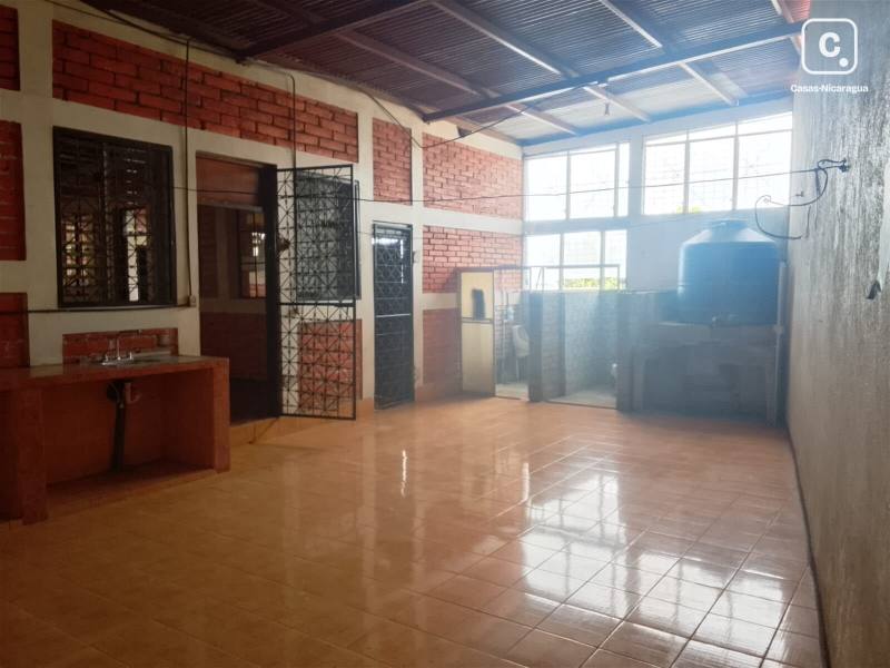 Casa en venta en Managua – 5 hab, 755 m²