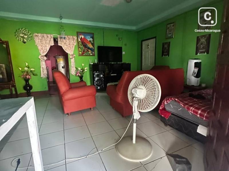 House for sale in Managua – 9 beds, 250 m²