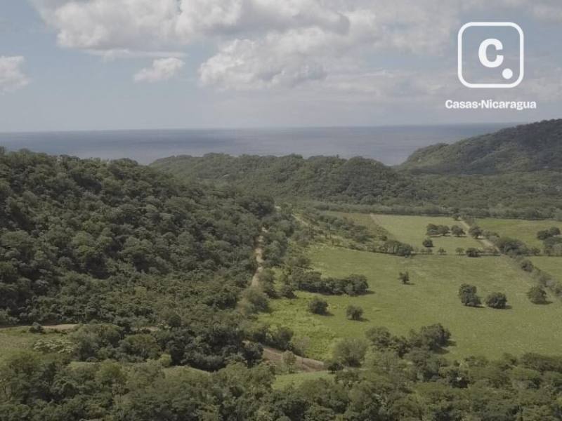 Terreno en venta en San Juan del Sur, Rivas – 211 varas²