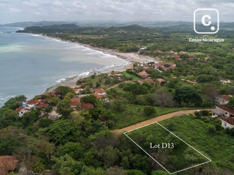 Terreno en venta en Rivas – 1,942 m²