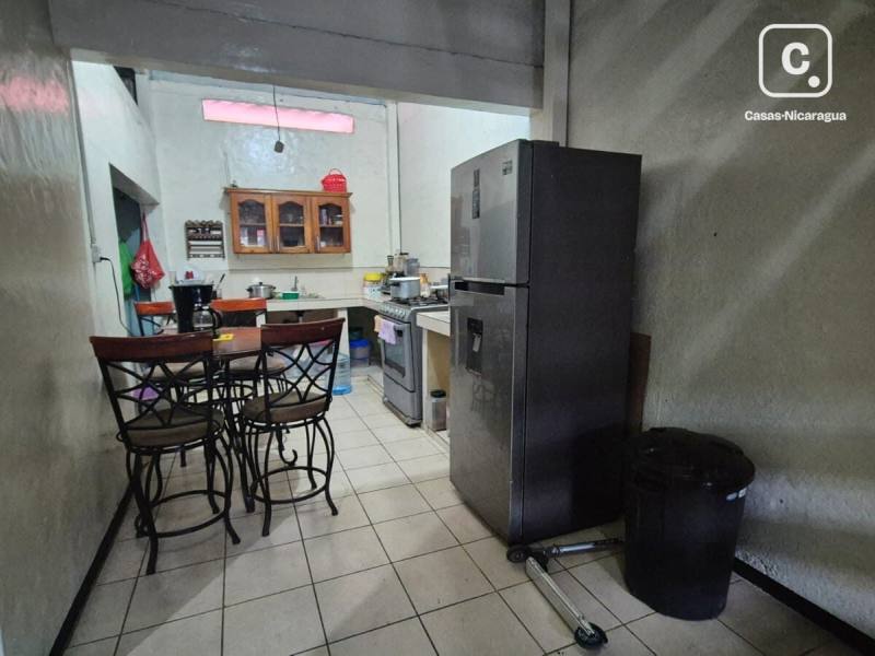 Casa en venta en Managua – 4 hab, 138 m²