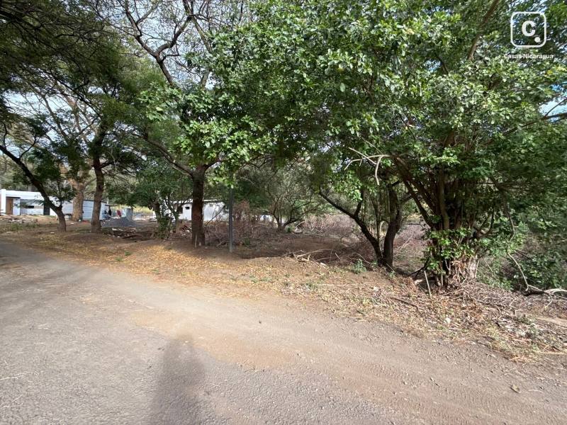 Terreno en venta en Carretera Sur, Managua – 1,168 m²