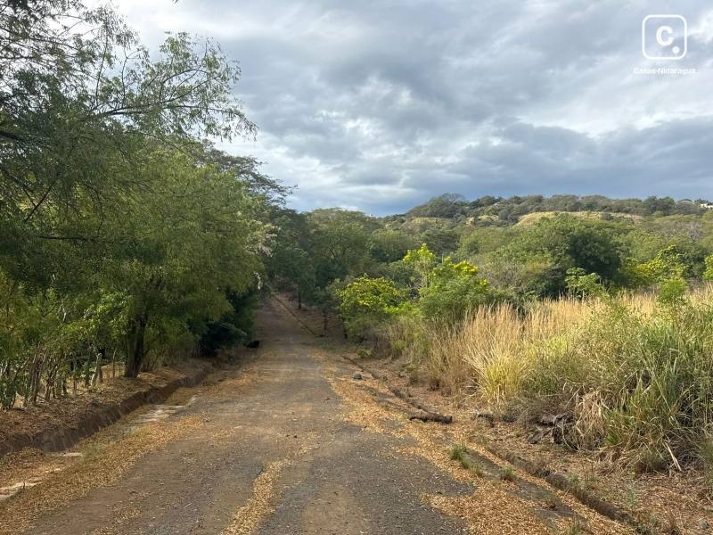 Lot for sale in Carretera Sur, Managua – 1,571 m²