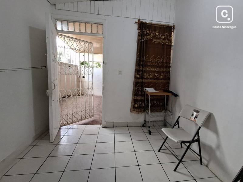 Apartamento en alquiler en Managua – 1 hab, 35 m²