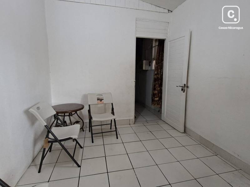 Apartamento en alquiler en Managua – 1 hab, 35 m²