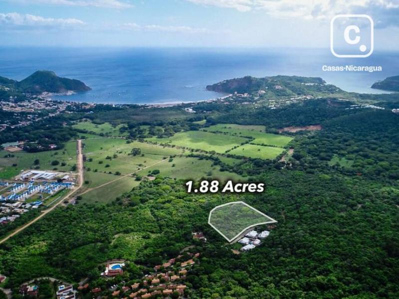 Casa en venta en Rivas – 7,608 m²