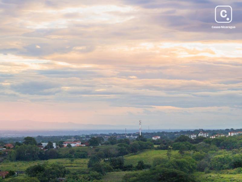 House for sale in San Isidro de la Cruz Verde, Managua