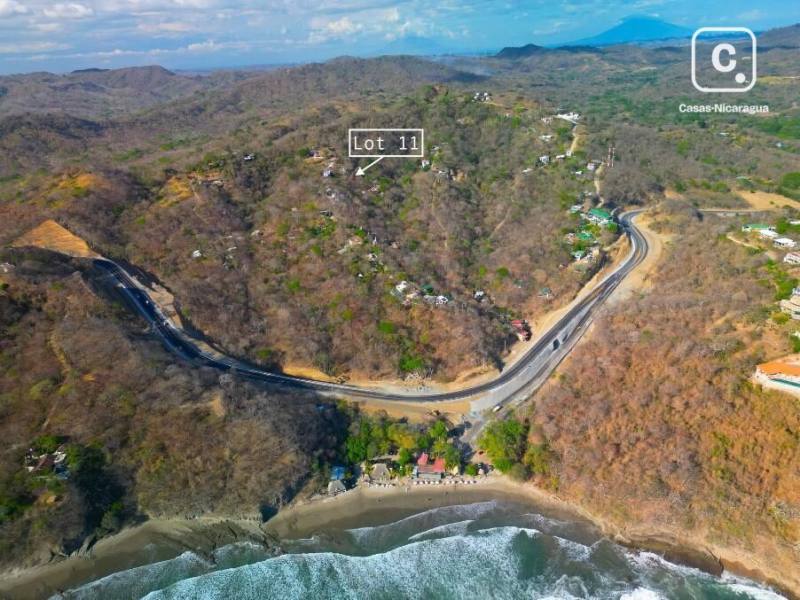 House for sale in San Juan del Sur, Rivas – 650 m²