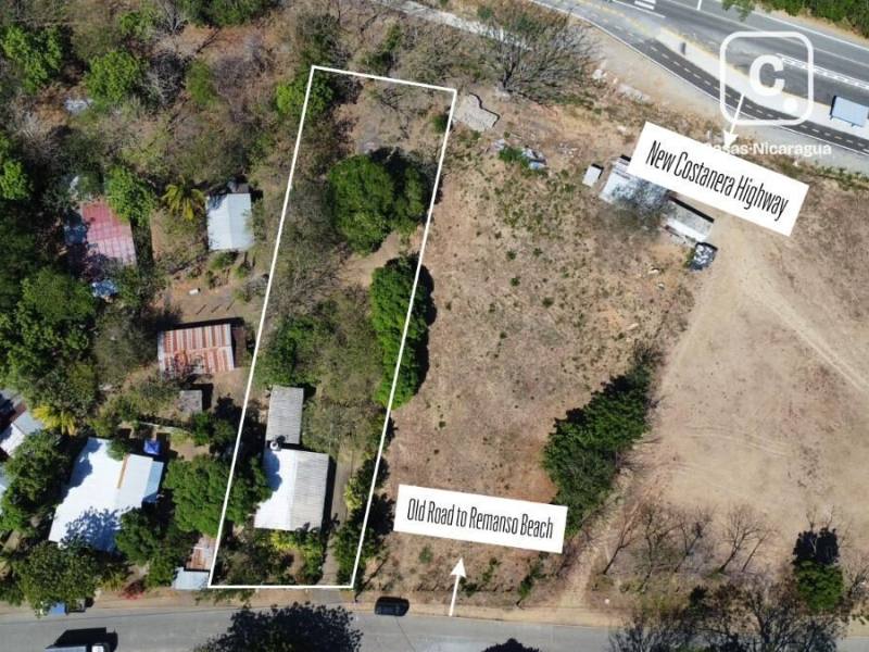 Casa en venta en Rivas – 1,434 m²