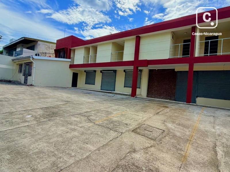 Local comercial en venta en Managua – 1,000 m²