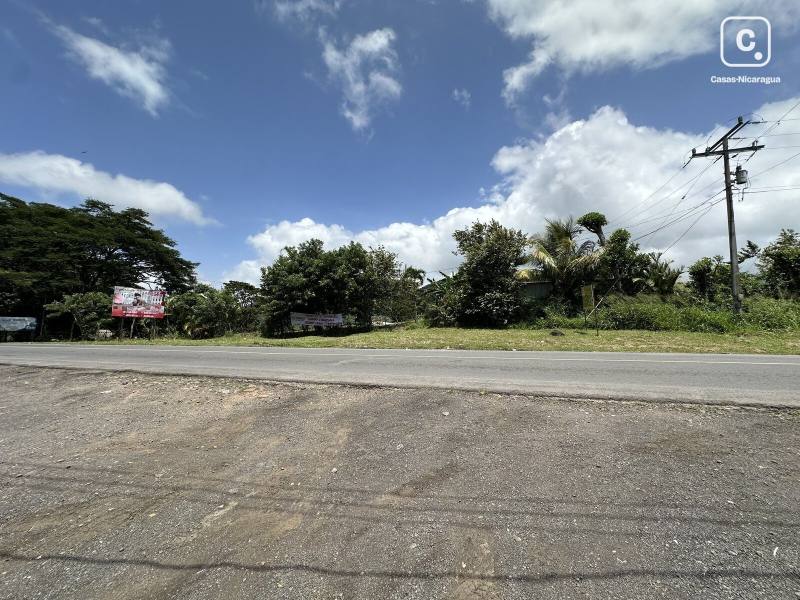 Commercial unit for sale in Matagalpa – 7,120 m²