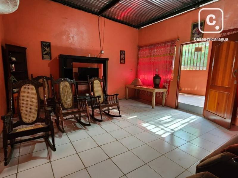 Apartamento en venta en Managua – 3 hab, 120 m²