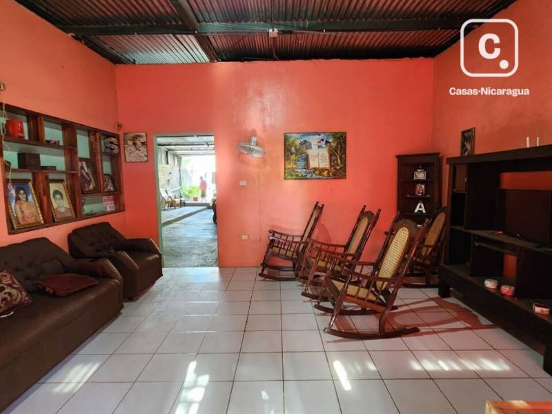 Apartamento en venta en Managua – 3 hab, 120 m²