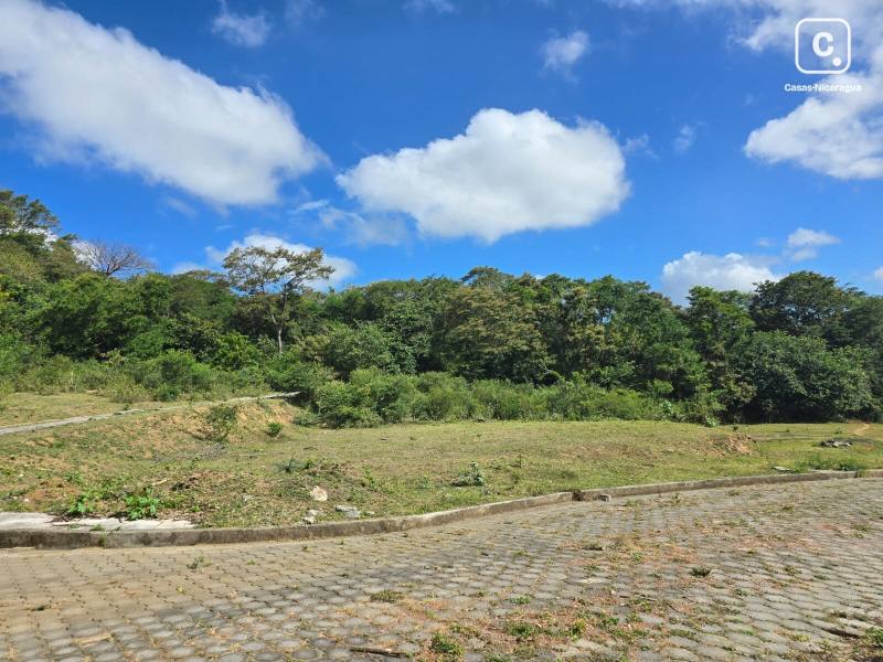 Lot for sale in Managua – 419 m²