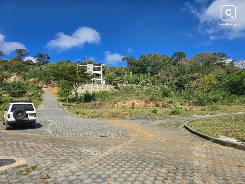 Lot for sale in Managua – 419 m²