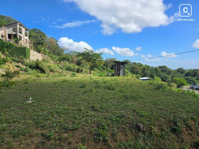 Lot for sale in Managua – 419 m²