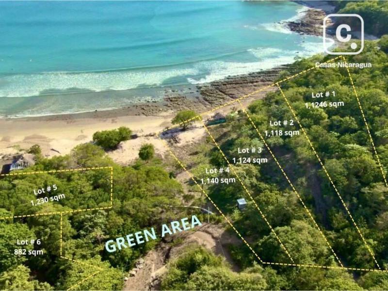 House for sale in San Juan del Sur, Rivas – 1,118 m²