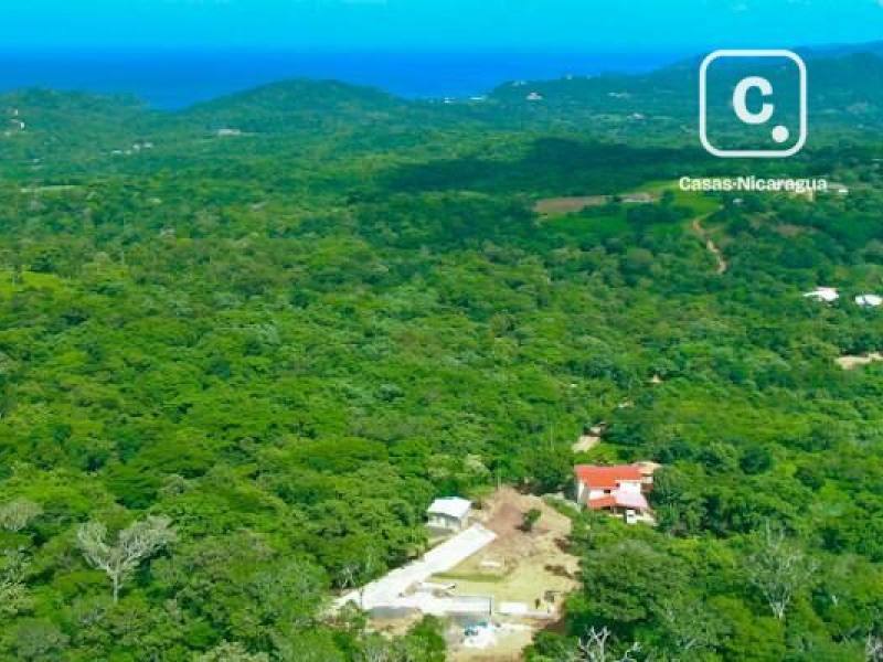 Lot for sale in San Juan del Sur, Rivas – 154 m²