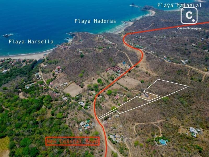 Casa en venta en San Juan del Sur, Rivas