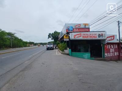 Local comercial en venta en Carretera Nueva León, Managua – 280 m²