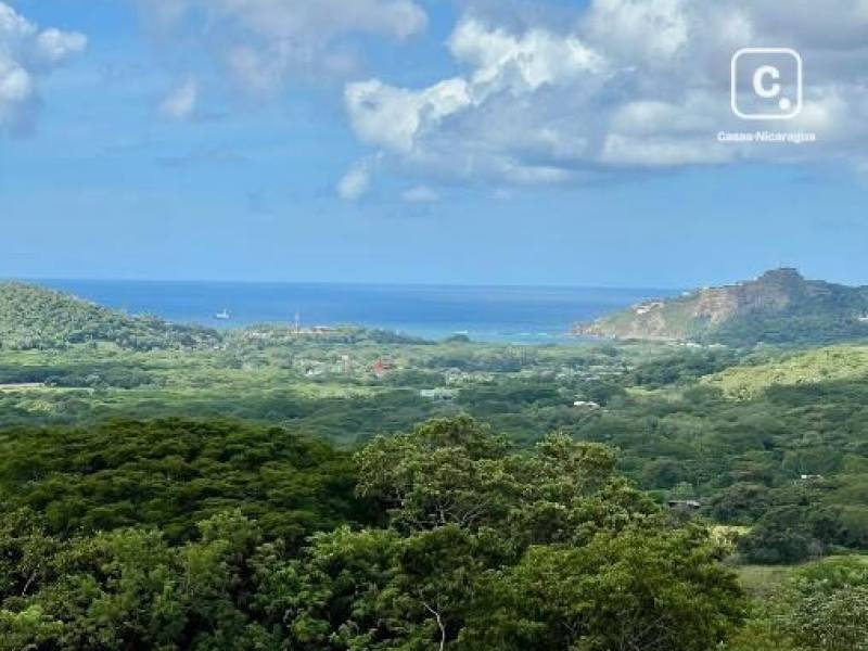 Lot for sale in San Juan del Sur, Rivas – 1,100 m²