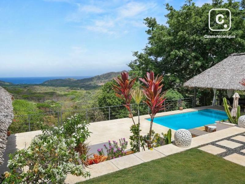 House for sale in San Juan del Sur, Rivas – 4 beds