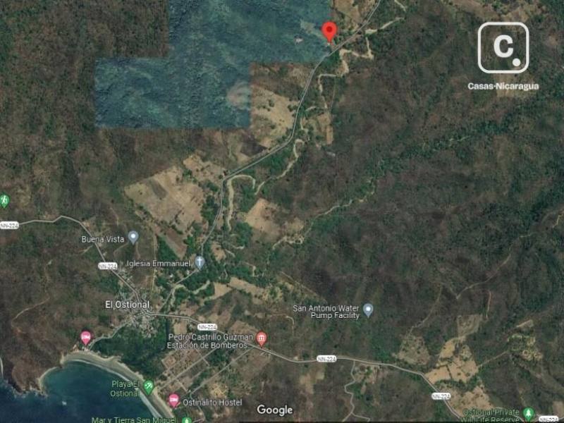 House for sale in San Juan del Sur, Rivas – 493,716 m²