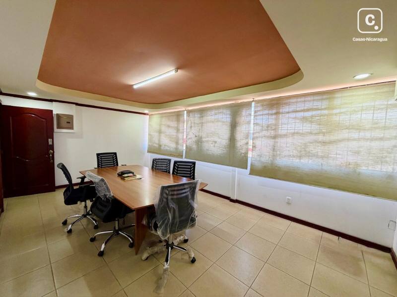 Lot for rent in Managua – 700 m²