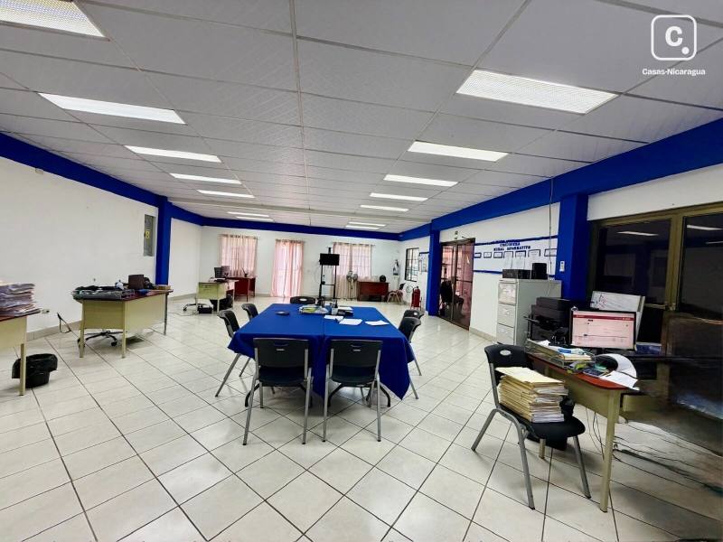 Lot for rent in Managua – 700 m²