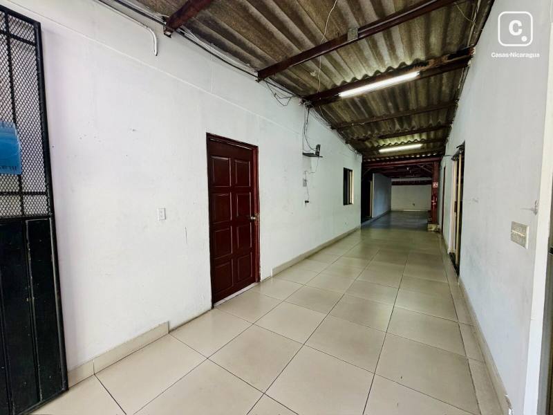 Lot for rent in Managua – 700 m²