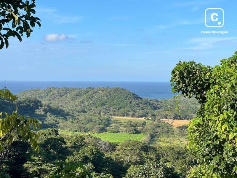 Lot for sale in San Juan del Sur, Rivas – 87,412 m²