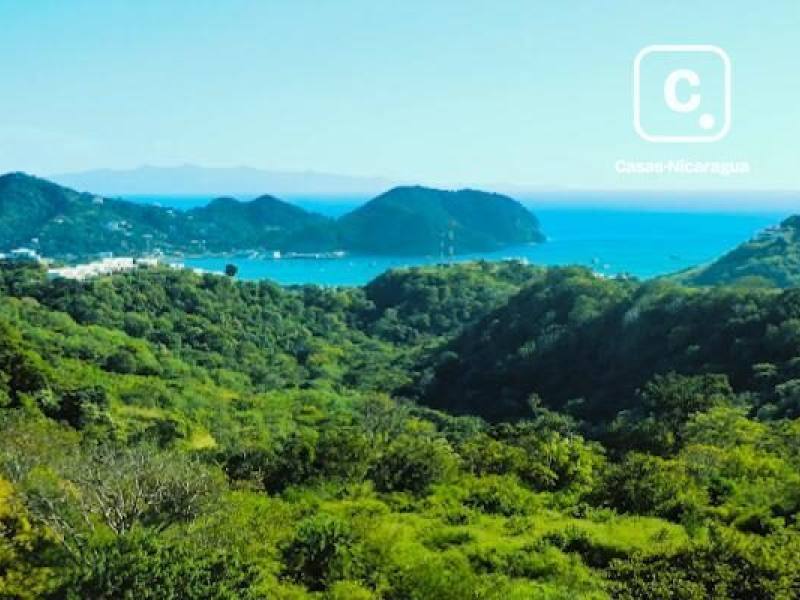 House for sale in San Juan del Sur, Rivas – 4,514 m²