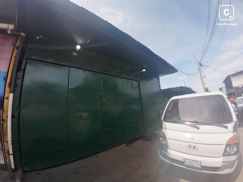 Bodega en alquiler en Mercado Oriental, Managua – 211 m²