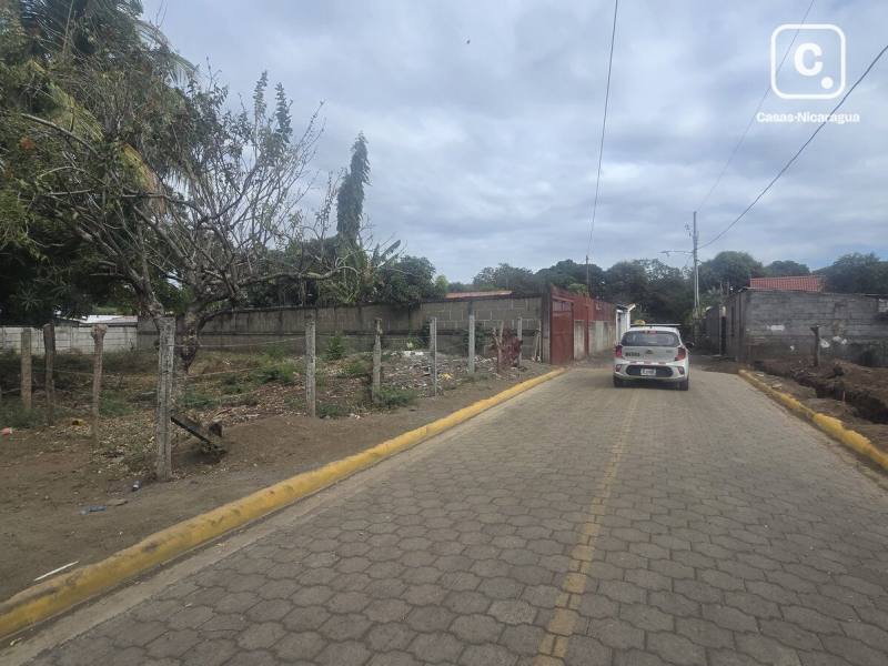 Lot for rent in Masaya – 482 m²