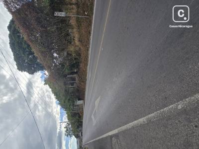 Lot for rent in Masaya – 3,374 m²