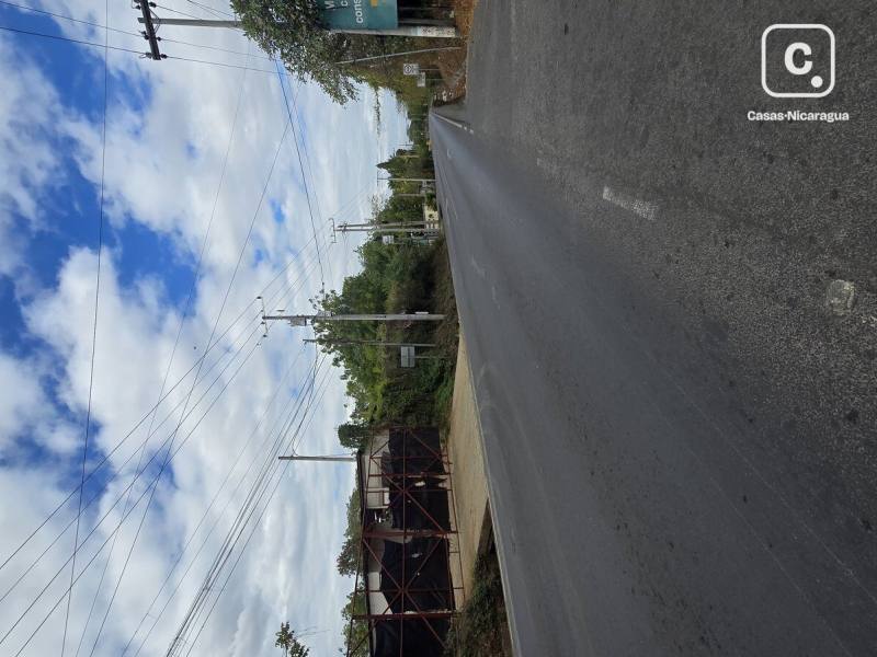 Lot for rent in Masaya – 3,374 m²