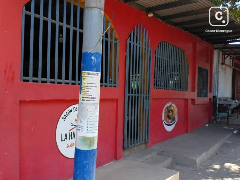 House for sale in Managua – 2 beds, 149 m²