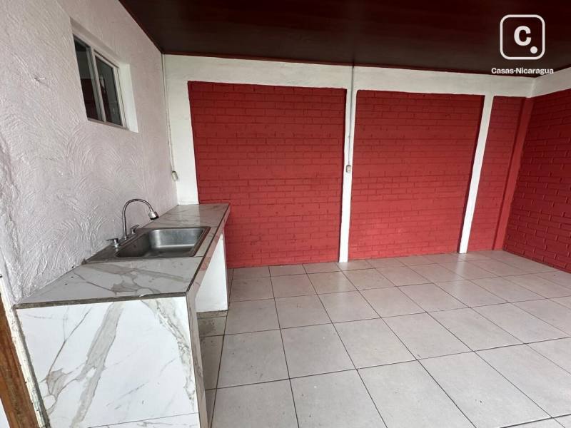 Casa en venta en Ciudad Sandino, Managua – 2 hab, 65 m²