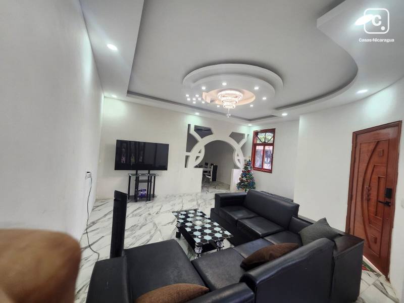 Apartment for rent in Estelí – 3 beds, 200 m²