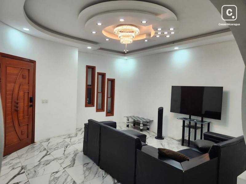 Apartment for rent in Estelí – 3 beds, 200 m²