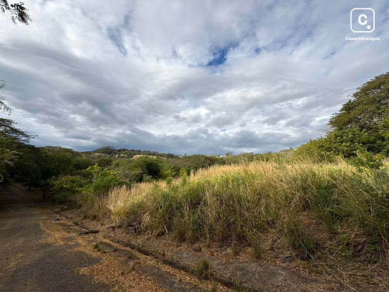 Lot for sale in Carretera Sur, Managua – 1,571 m², US$ 52,659
