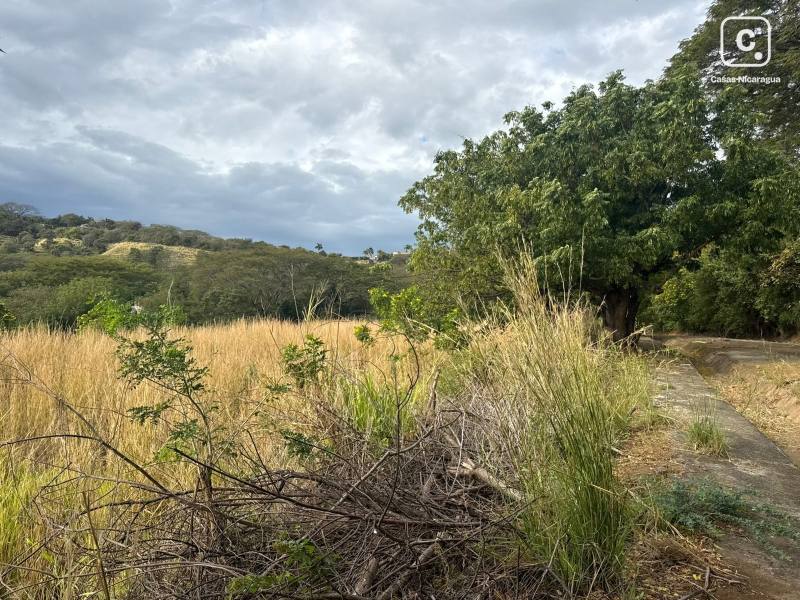 Terreno en venta en Carretera Sur, Managua – 1,385 m²
