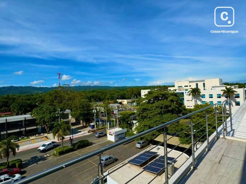 Lot for rent in Managua – 150 m²