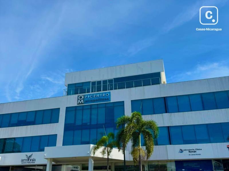 Lot for rent in Managua – 150 m²