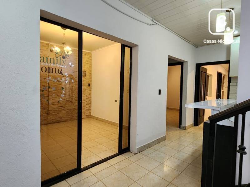 Apartment for sale in Suburbana, Managua – 4 beds, 210 m²