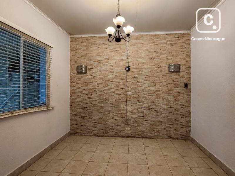 Apartment for sale in Suburbana, Managua – 4 beds, 210 m²