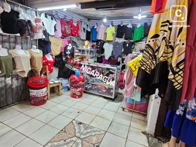 Casa en venta en Mercado Oriental, Managua – 12 m²